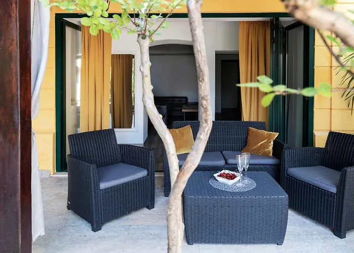 Apartament Nico, Volosko, Pet Friendly Opatija