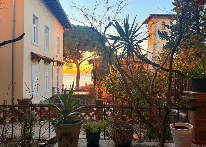 Apartament Nico, Volosko, Pet Friendly *
